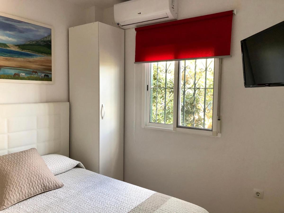 Apartamento Triana II Bolonia, Tarifa Exterior foto