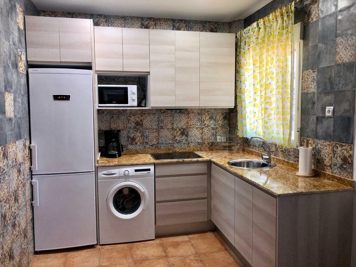 Apartamento Triana II Bolonia, Tarifa Exterior foto