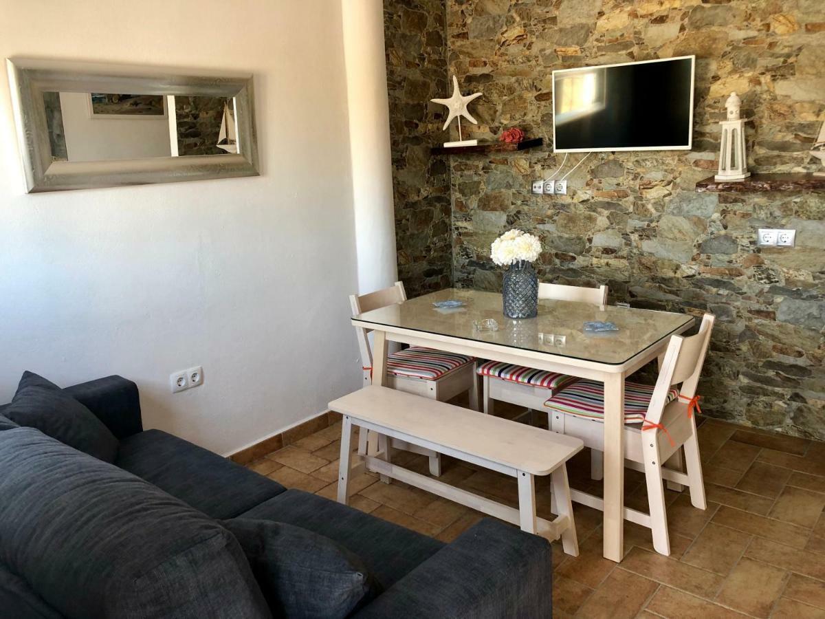 Apartamento Triana II Bolonia, Tarifa Exterior foto