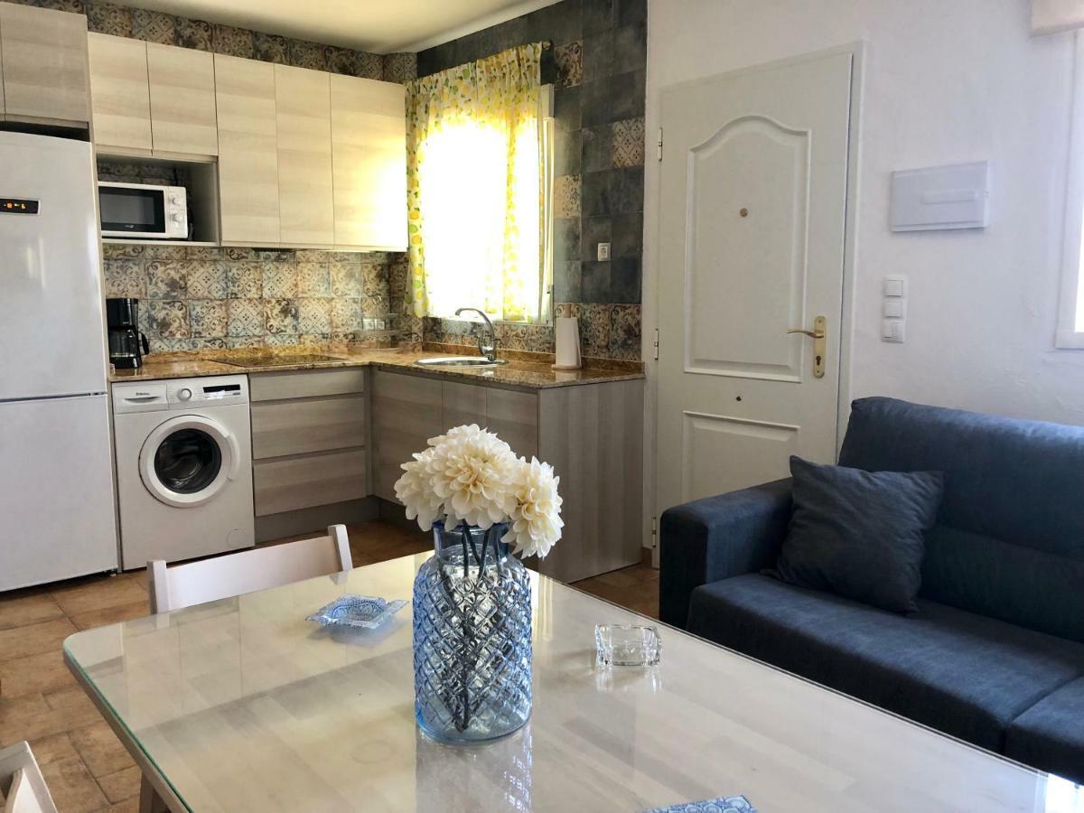 Apartamento Triana II Bolonia, Tarifa Exterior foto