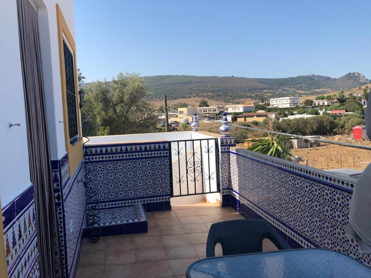 Apartamento Triana II Bolonia, Tarifa Exterior foto